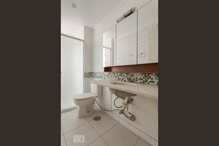 Apartamento à venda com 230m², 3 quartos e 1 vagaBanheiro Social