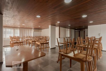 Apartamento à venda com 230m², 3 quartos e 1 vagaÁrea comum - Salão de festas