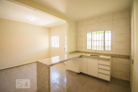 Casa para alugar com 47m², 1 quarto e sem vaga Casa para alugar com 47m², 1 quarto e sem vagaCozinha