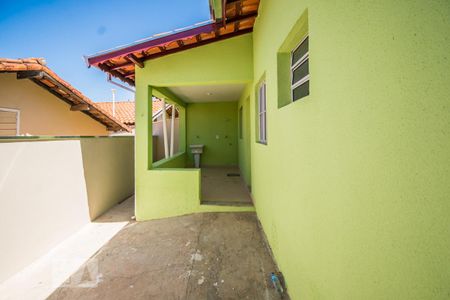Casa para alugar com 47m², 1 quarto e sem vaga Casa para alugar com 47m², 1 quarto e sem vagaQuintal