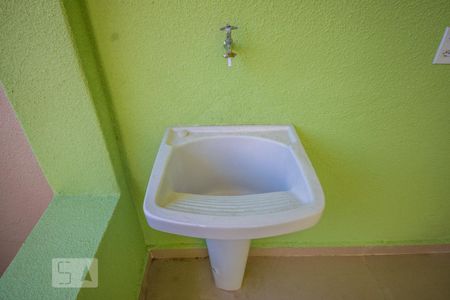 Casa para alugar com 47m², 1 quarto e sem vaga Casa para alugar com 47m², 1 quarto e sem vagaÁrea de Serviço