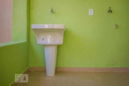Casa para alugar com 47m², 1 quarto e sem vaga Casa para alugar com 47m², 1 quarto e sem vagaÁrea de Serviço