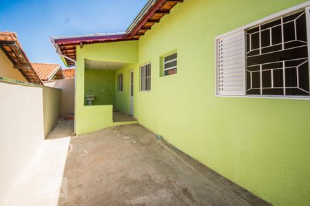 Casa para alugar com 47m², 1 quarto e sem vaga Casa para alugar com 47m², 1 quarto e sem vagaFachada