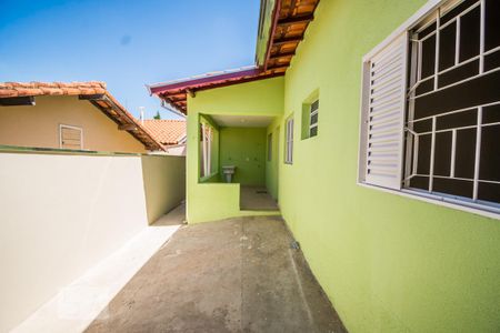 Casa para alugar com 47m², 1 quarto e sem vaga Casa para alugar com 47m², 1 quarto e sem vagaQuintal