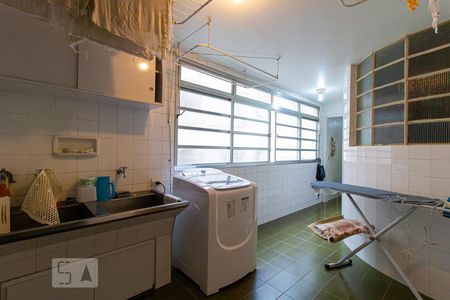 Apartamento à venda com 229m², 4 quartos e 2 vagasÁrea de Serviço