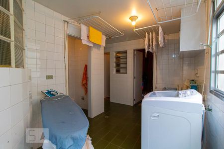 Apartamento à venda com 229m², 4 quartos e 2 vagasÁrea de Serviço