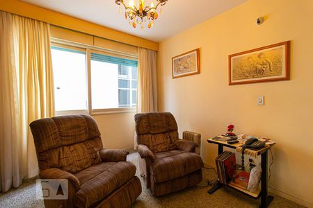 Apartamento à venda com 229m², 4 quartos e 2 vagasSala de TV