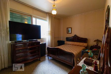 Apartamento à venda com 229m², 4 quartos e 2 vagasQuarto 3