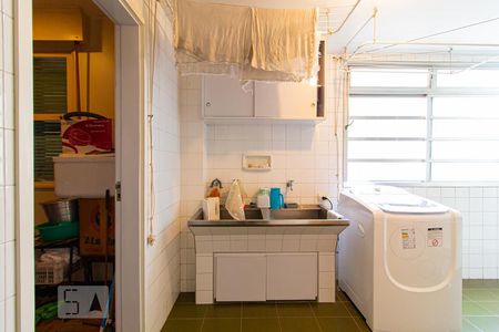 Apartamento à venda com 229m², 4 quartos e 2 vagasÁrea de Serviço