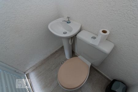 Apartamento à venda com 58m², 2 quartos e 1 vagaLavabo da Cobertura