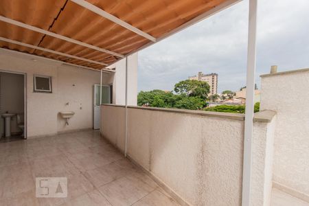 Apartamento à venda com 58m², 2 quartos e 1 vagaCobertura/Área de Serviço