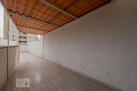 Apartamento à venda com 58m², 2 quartos e 1 vagaCobertura/Área de Serviço
