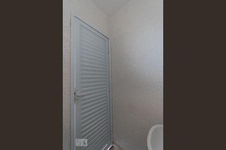 Apartamento à venda com 58m², 2 quartos e 1 vagaLavabo da Cobertura