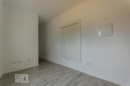 Sala/Cozinha de apartamento à venda com 2 quartos, 58m² em Vila Guiomar, Santo André