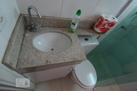 Apartamento à venda com 42m², 2 quartos e 1 vagaBanheiro