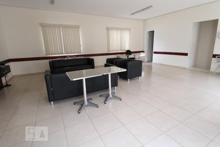 Apartamento à venda com 42m², 2 quartos e 1 vagaÁrea comum - Salão de festas