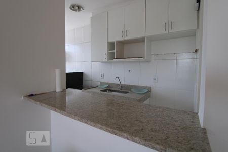 Apartamento à venda com 42m², 2 quartos e 1 vagaCozinha