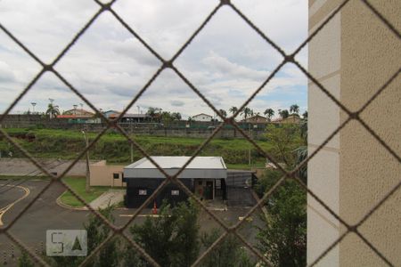 Vista da Sala de apartamento à venda com 2 quartos, 42m² em Vila Trinta E Um de Março, Campinas