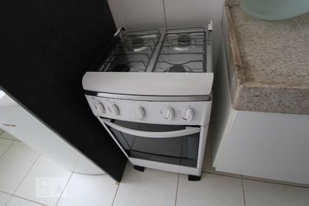 Apartamento à venda com 42m², 2 quartos e 1 vagaCozinha