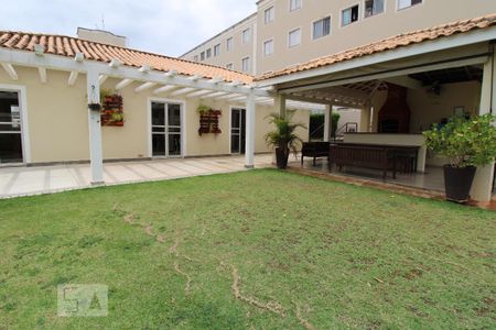 Área comum de apartamento à venda com 2 quartos, 42m² em Vila Trinta E Um de Março, Campinas