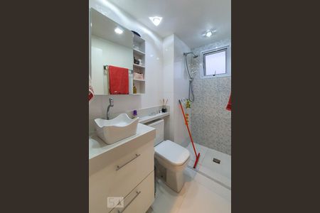 Apartamento à venda com 49m², 2 quartos e 1 vagaBanheiro