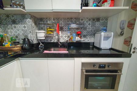 Apartamento à venda com 49m², 2 quartos e 1 vagaCozinha