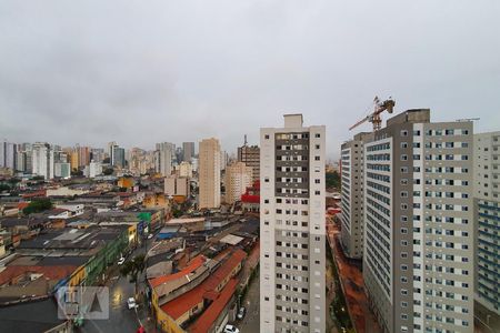 Sacada de apartamento à venda com 2 quartos, 49m² em Cambuci, São Paulo