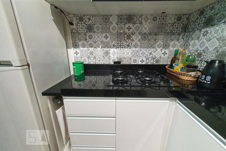 Apartamento à venda com 49m², 2 quartos e 1 vagaCozinha