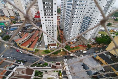Sacada de apartamento à venda com 2 quartos, 49m² em Cambuci, São Paulo