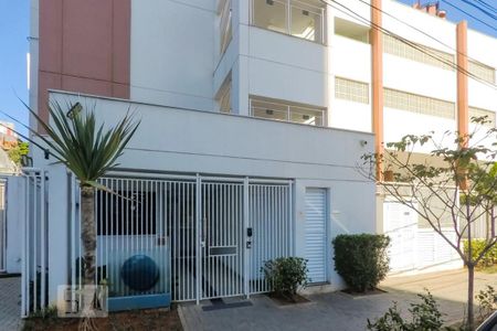 Apartamento à venda com 49m², 2 quartos e 1 vagaFachada