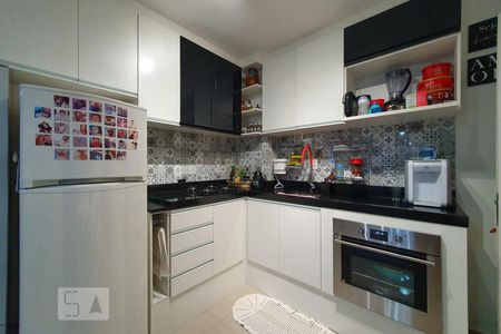 Apartamento à venda com 49m², 2 quartos e 1 vagaCozinha