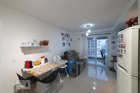 Sala de apartamento à venda com 2 quartos, 49m² em Cambuci, São Paulo