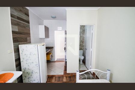 Studio de apartamento para alugar com 1 quarto, 30m² em Cidade Ocian, Praia Grande