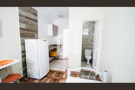 Studio de apartamento para alugar com 1 quarto, 30m² em Cidade Ocian, Praia Grande
