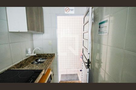 Studio de apartamento para alugar com 1 quarto, 30m² em Cidade Ocian, Praia Grande