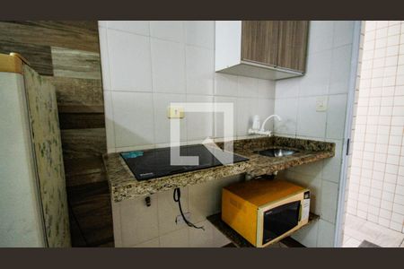 Studio de apartamento para alugar com 1 quarto, 30m² em Cidade Ocian, Praia Grande