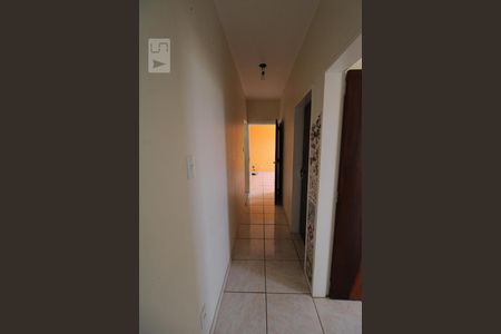 Corredor de apartamento à venda com 2 quartos, 74m² em Jardim Primavera, Campinas