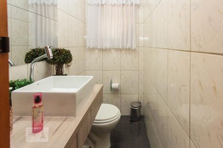 Lavabo de casa à venda com 3 quartos, 150m² em Vila Ema, São Paulo