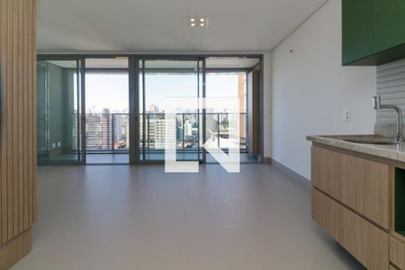 Studio de kitnet/studio à venda com 1 quarto, 40m² em Pinheiros, São Paulo