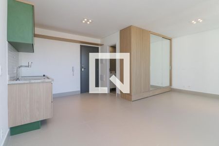Studio de kitnet/studio à venda com 1 quarto, 40m² em Pinheiros, São Paulo