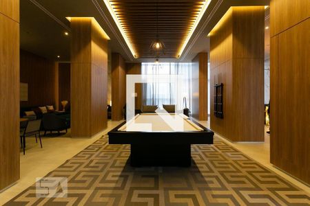 Studio para alugar com 40m², 1 quarto e 1 vaga Studio para alugar com 40m², 1 quarto e 1 vagaÁrea comum