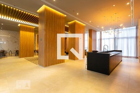 Studio para alugar com 40m², 1 quarto e 1 vaga Studio para alugar com 40m², 1 quarto e 1 vagaÁrea comum