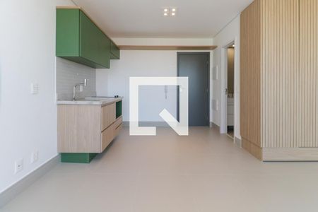 Studio de kitnet/studio à venda com 1 quarto, 40m² em Pinheiros, São Paulo