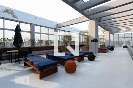 Studio para alugar com 40m², 1 quarto e 1 vaga Studio para alugar com 40m², 1 quarto e 1 vagaÁrea comum