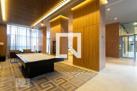 Studio para alugar com 40m², 1 quarto e 1 vaga Studio para alugar com 40m², 1 quarto e 1 vagaÁrea comum