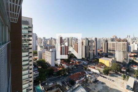 Studio para alugar com 40m², 1 quarto e 1 vaga Studio para alugar com 40m², 1 quarto e 1 vagaStudio