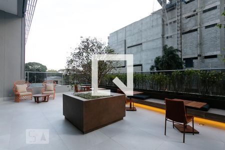 Studio para alugar com 40m², 1 quarto e 1 vaga Studio para alugar com 40m², 1 quarto e 1 vagaÁrea comum