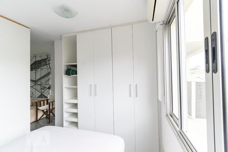 Sala de apartamento para alugar com 1 quarto, 37m² em Jabaquara, São Paulo