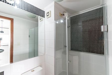 Banheiro Social de apartamento para alugar com 1 quarto, 37m² em Jabaquara, São Paulo