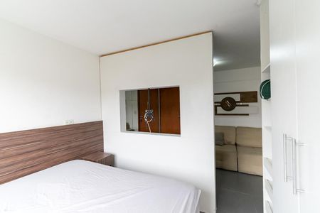 Sala de apartamento para alugar com 1 quarto, 37m² em Jabaquara, São Paulo